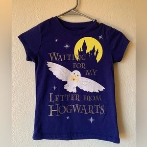 Girls Harry Potter Tshirt